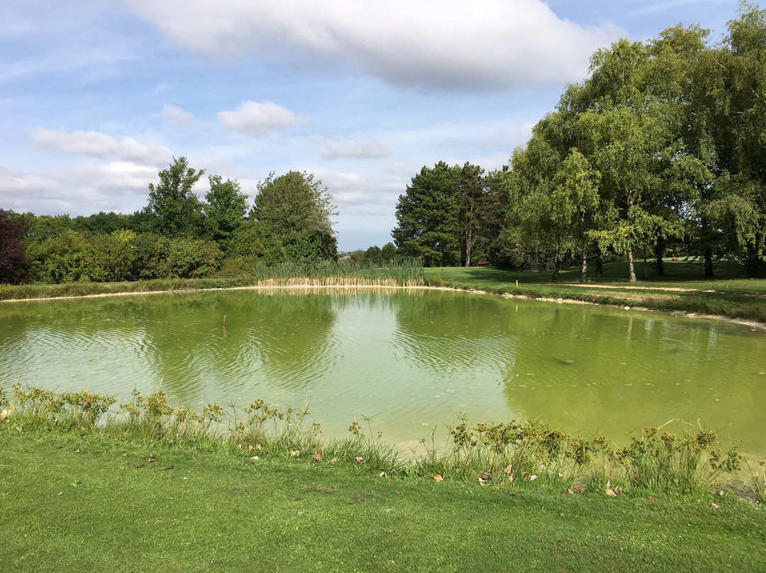 Golf de Seraincourt景点图片
