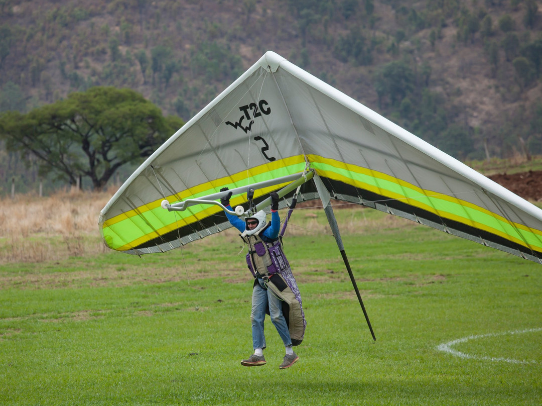 Vuelo Libre Mexico-巴耶－德布拉沃必去景点