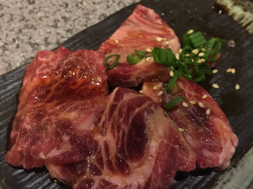 焼肉 虎鉄