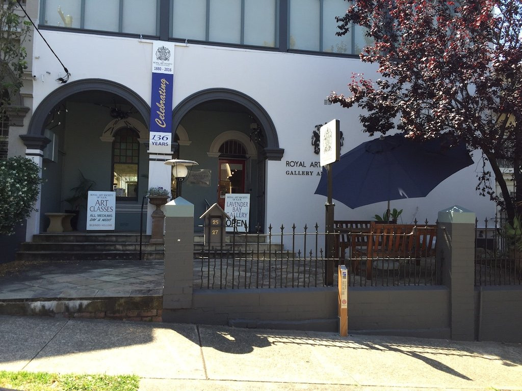 Royal Art Society of NSW景点图片