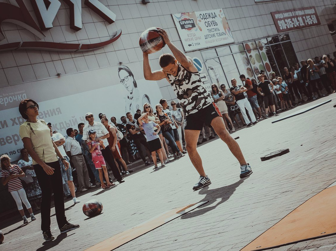 Fitness Life景点图片