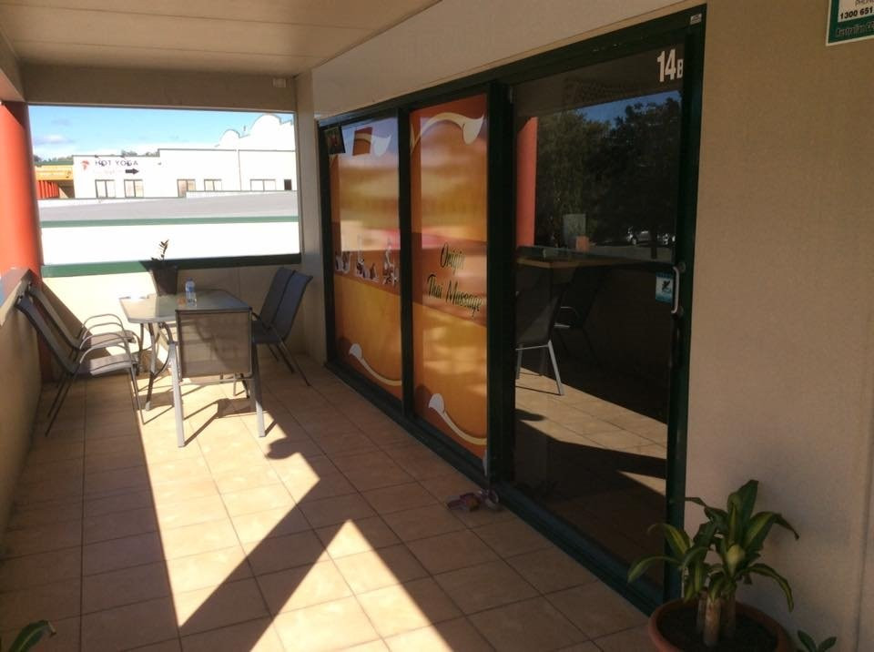 Origin Thai Massage-奥克森福德必去景点