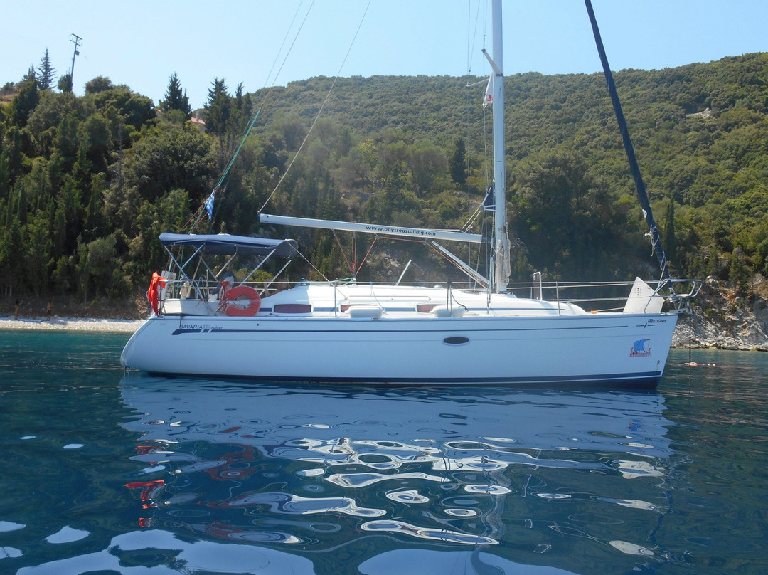 Odysseus-Palairos必去景点