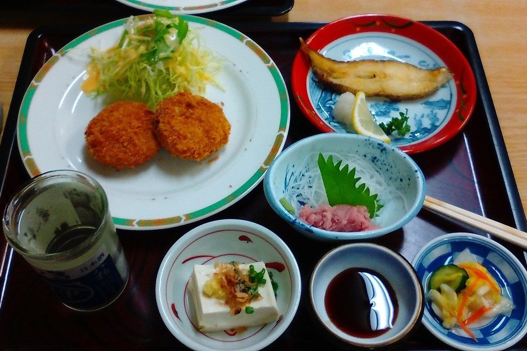 Hachinohe Onsen Ryokan主图