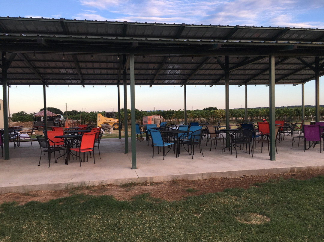 Pemberton Cellars Winery-格兰伯里必去景点