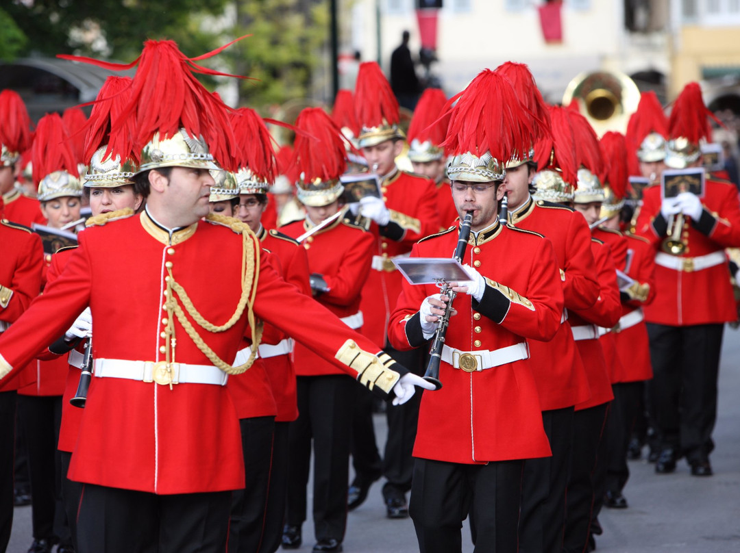 Guide me in Greece Corfu