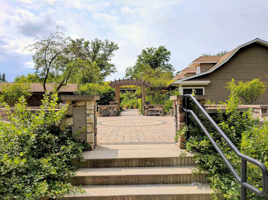 Asbury  Woods-伊利必去景点