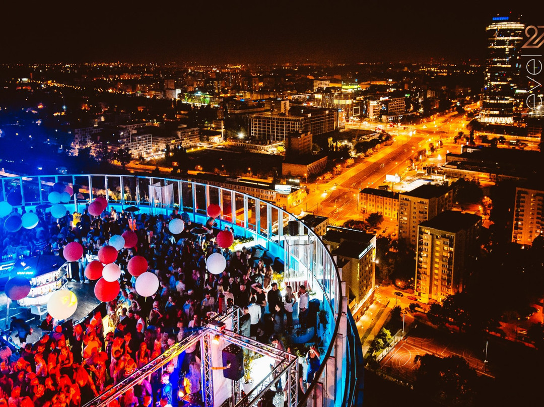 Level 27-华沙必去景点