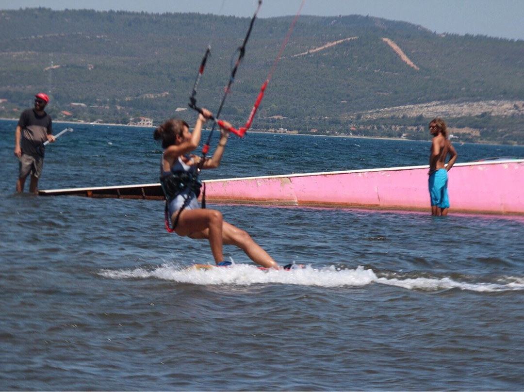 Kite Club Urla-Urla必去景点