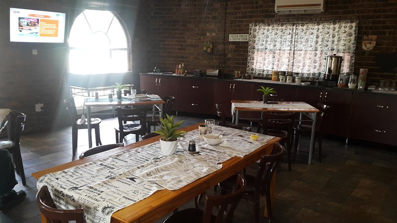 Guest House Kestrels-餐饮