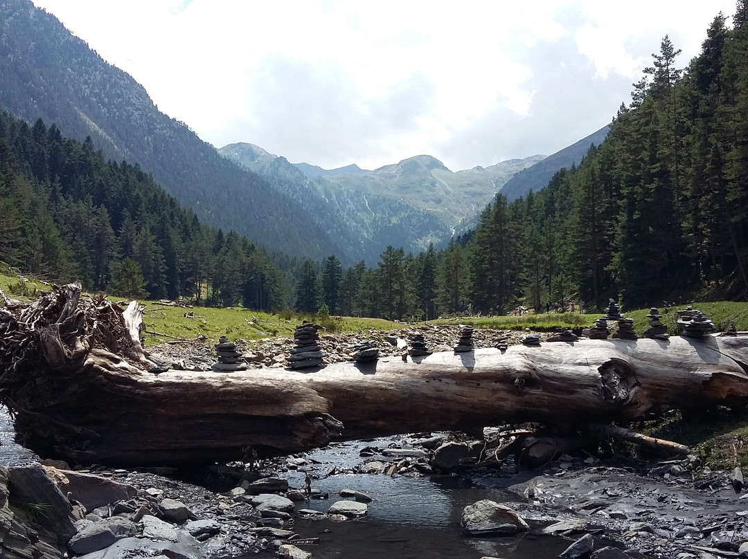 Saint-Lary-Soulan旅游景点-Vallée du Rioumajou