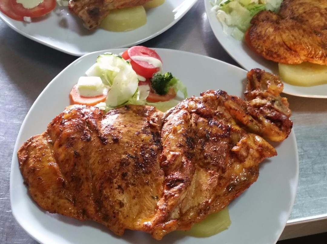 Hierba Buena Restaurante