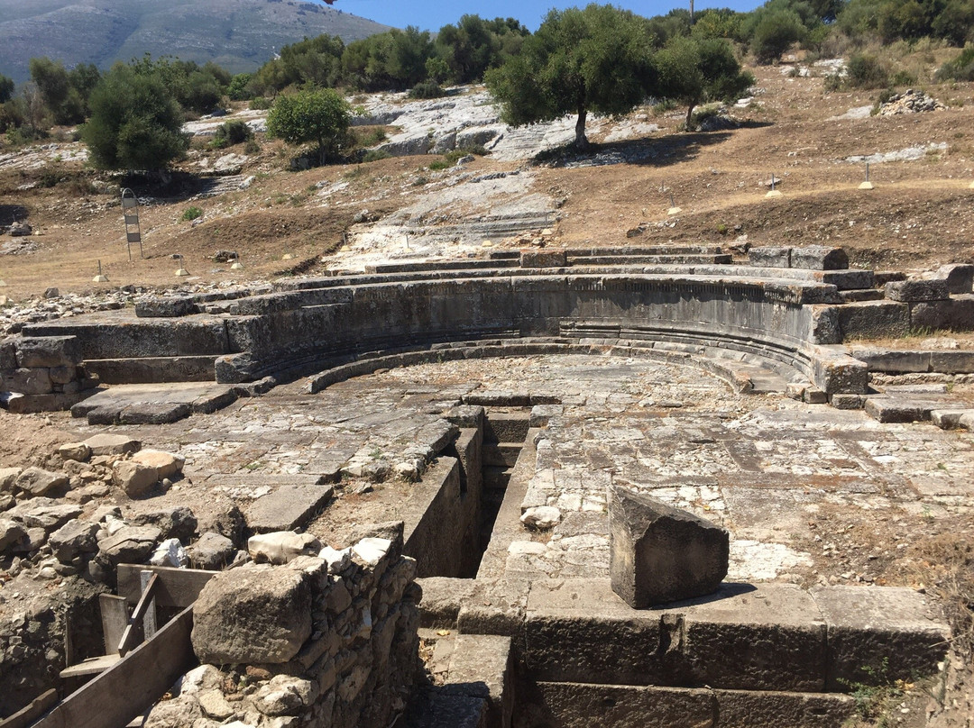 Orikum Archaeological Park-Orikum必去景点