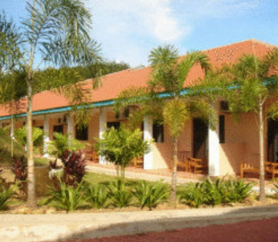 Rainforest Resort