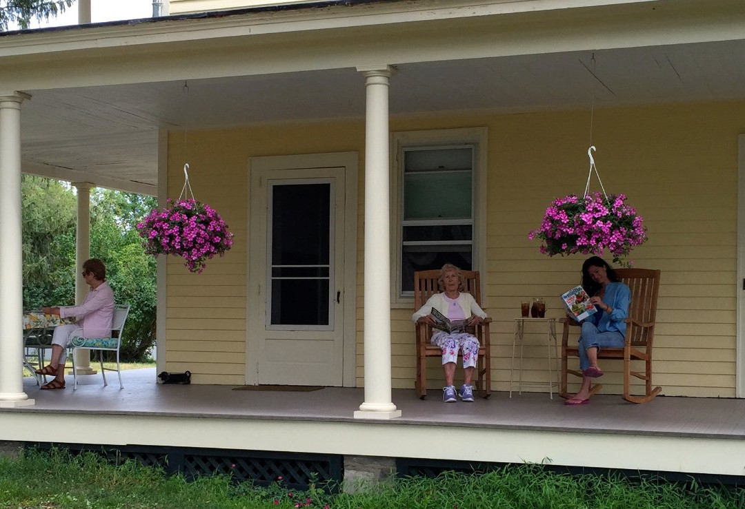 Violet Hill Bed and Breakfast主图