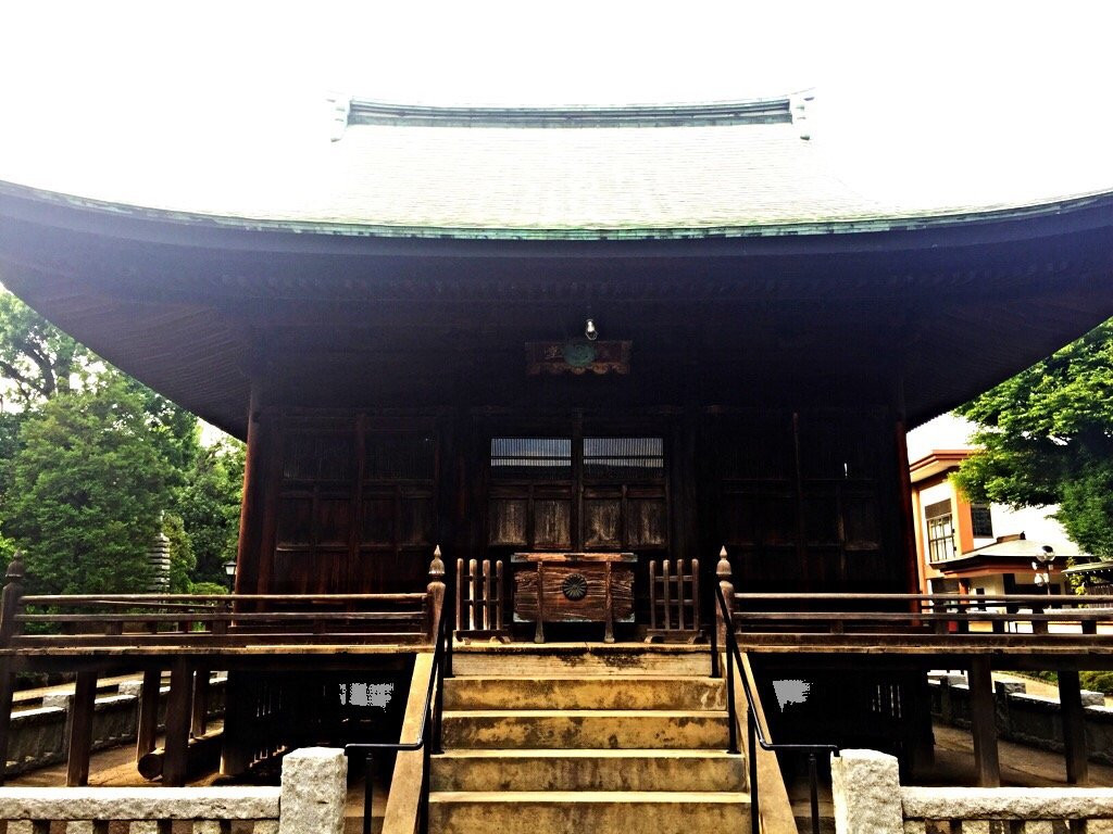 Enyuji Temple-目黒区必去景点