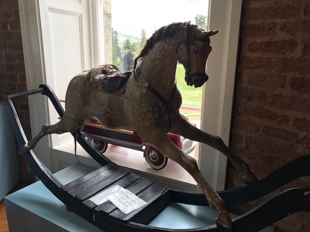 Tara's Palace and Museum of Childhood-Enniskerry必去景点