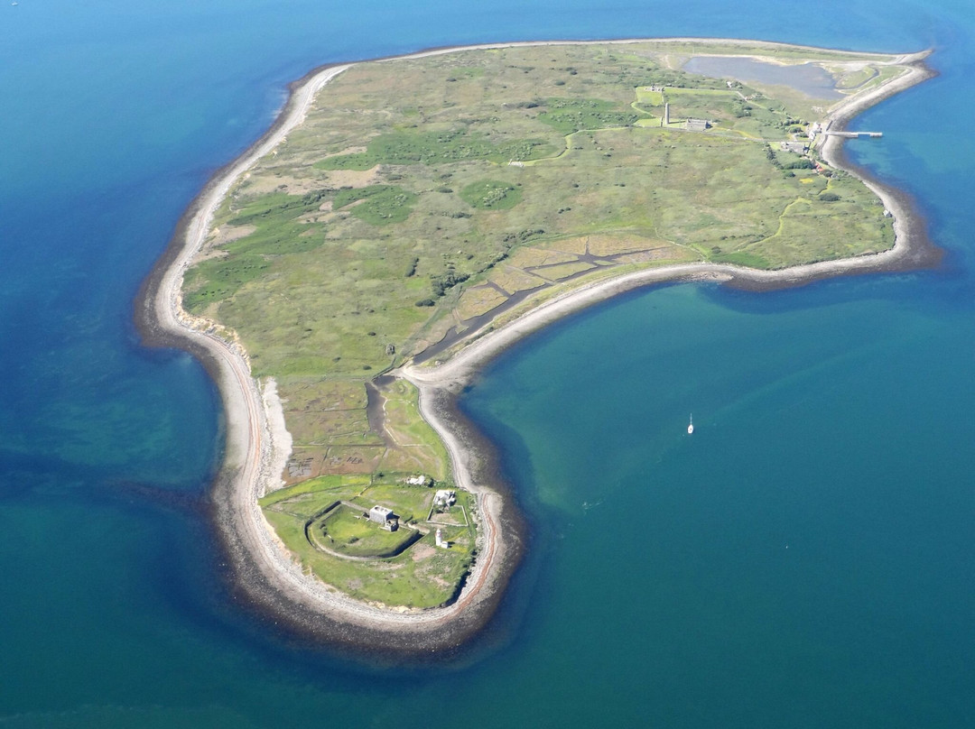 Scattery Island景点图片
