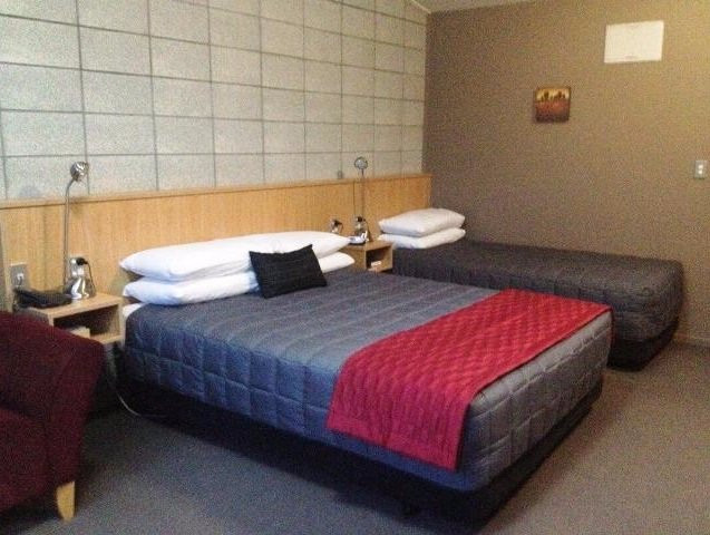 Kaiapoi on Williams Motel主图
