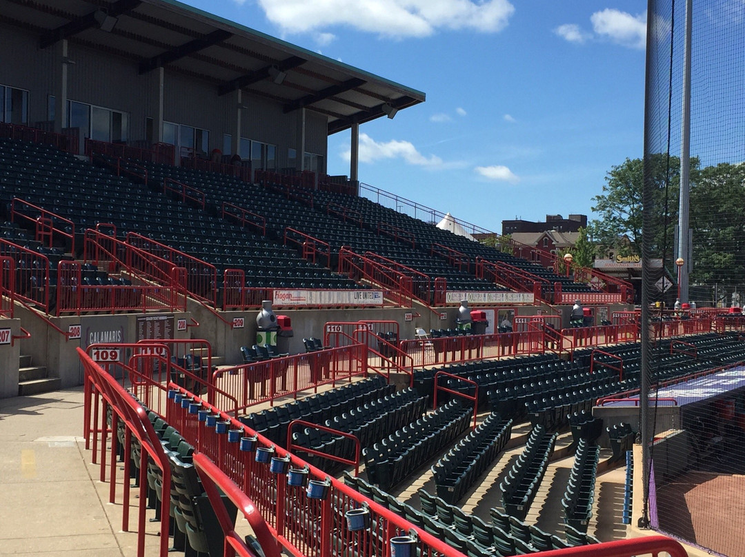 UPMC Park-伊利必去景点