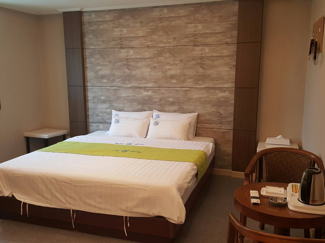 牙山市酒店住宿-Sansu Hotel