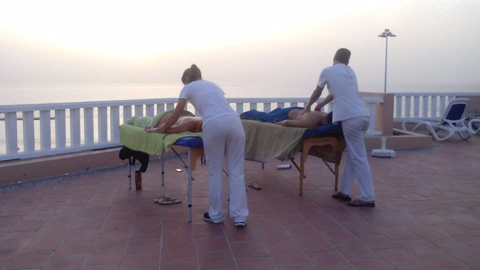 Massage Beauty Service-奥德杰海岸必去景点
