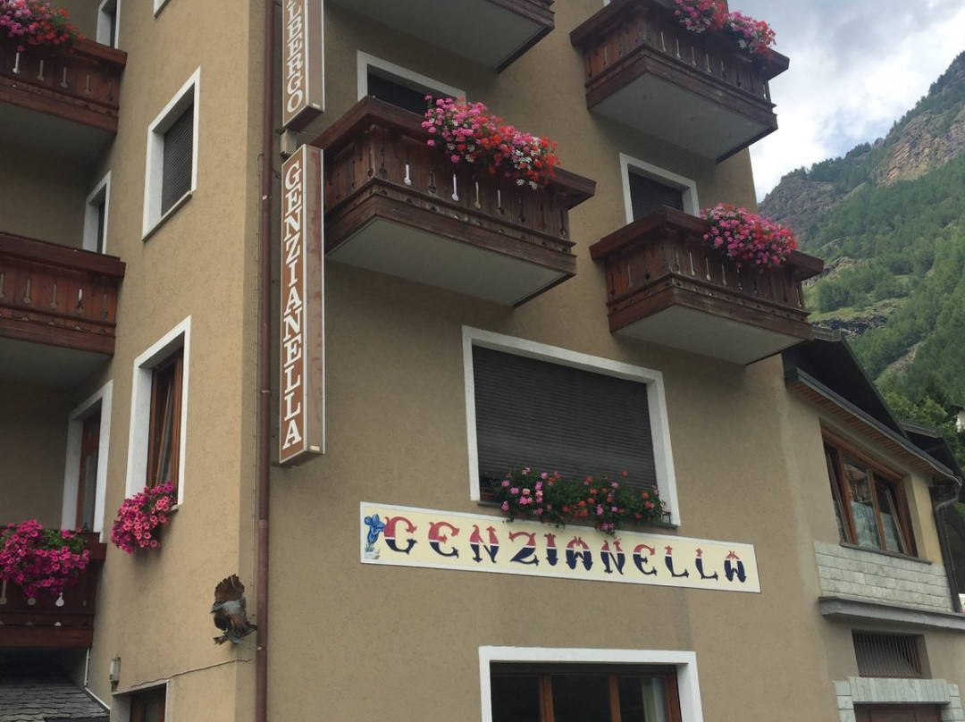 Hotel Genzianella主图