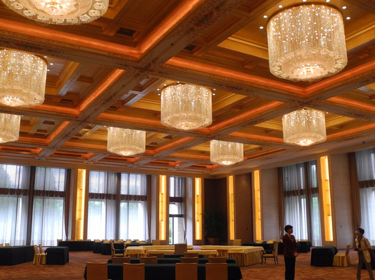 钓鱼台国宾馆主图