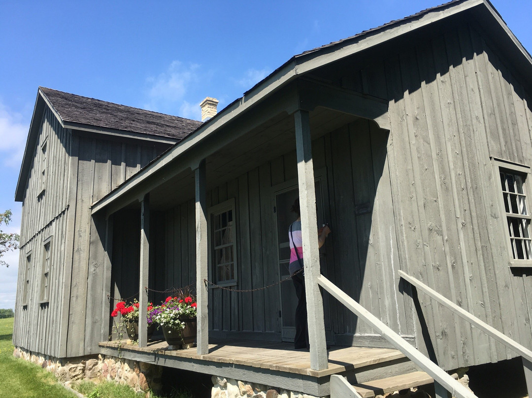 Sheboygan County Museum-希博伊根必去景点