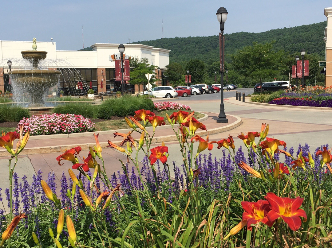 The Promenade Shops at Saucon Valley-Center Valley必去景点