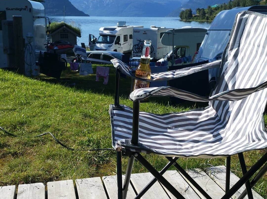 Bravoll Camping