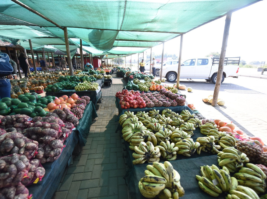 Zamimpilo Community Market景点图片