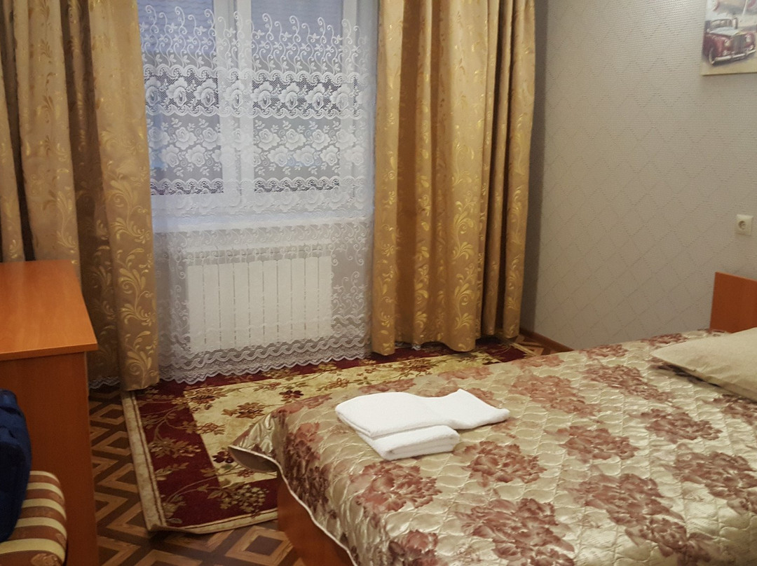 Sarov酒店住宿-Elion Hotel