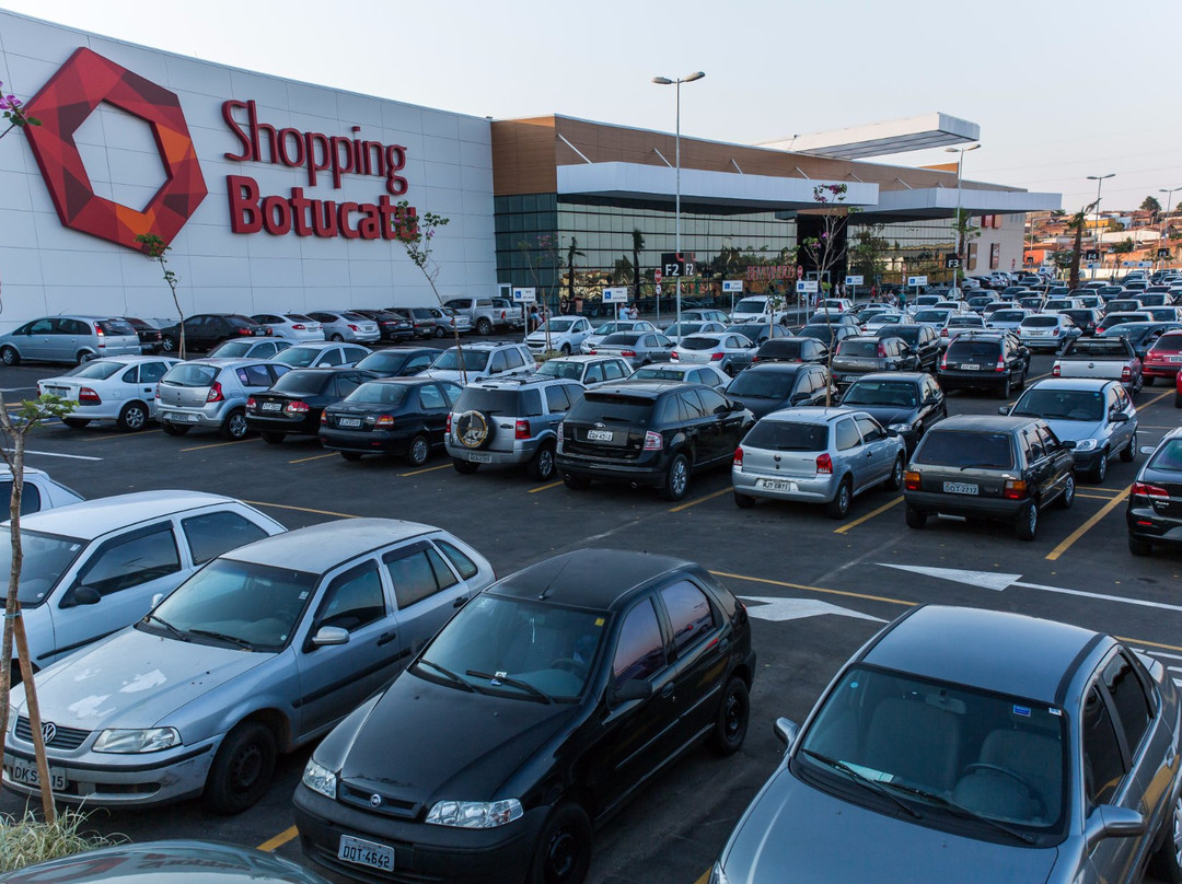 Shopping Botucatu-Botucatu必去景点