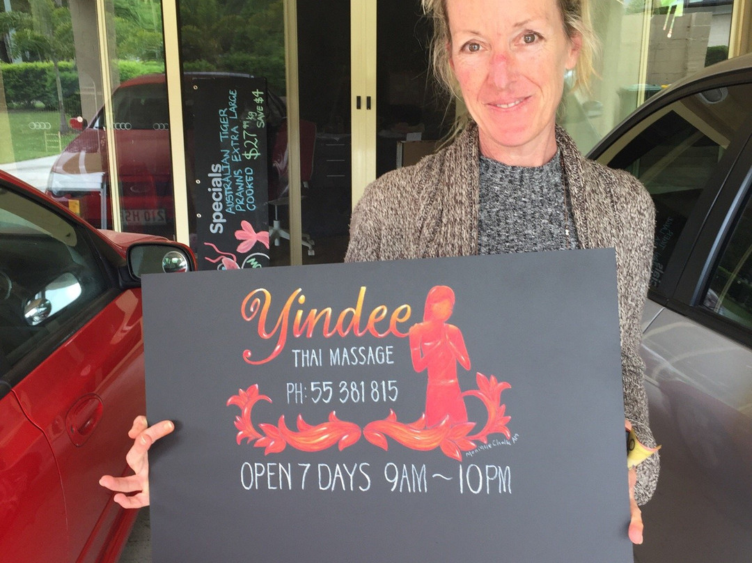 Yindee Thai Massage Broadbeach-布罗德海滩必去景点