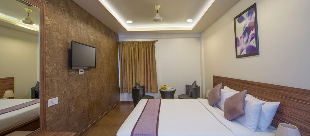 Hotel New Leaf Achillea Chakan主图