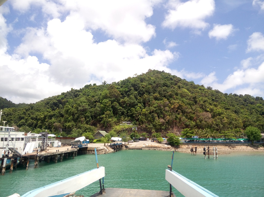 Koh Chang Shooting Range-象岛必去景点