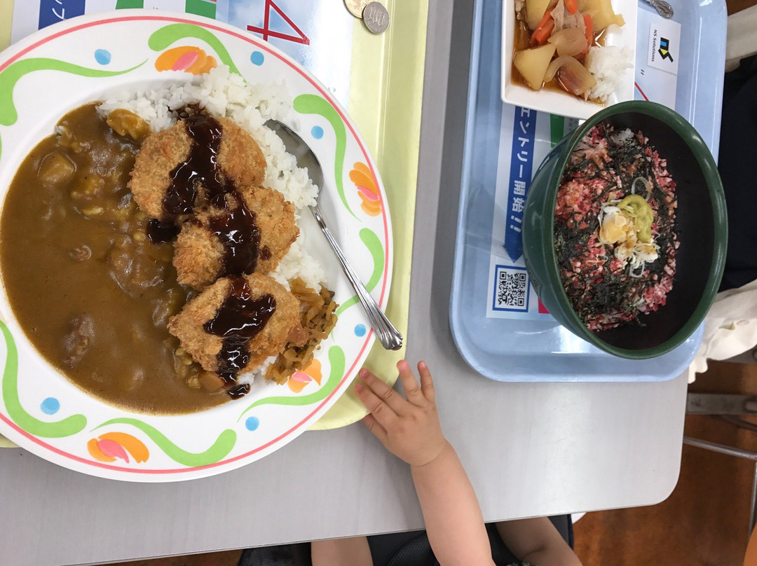 北大生協の食堂 中央食堂