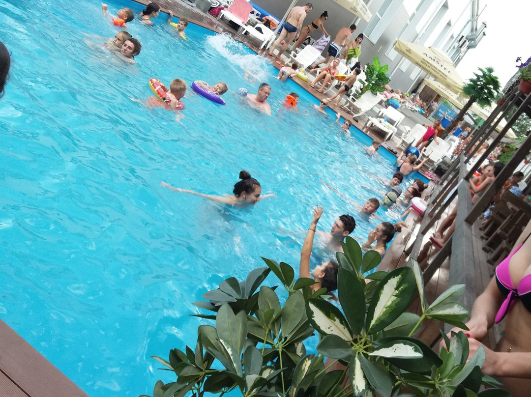 Adriatika-Barnaul必去景点