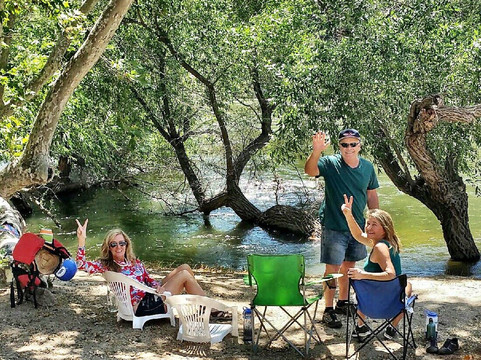 Kern River Tours-Lake Isabella必去景点