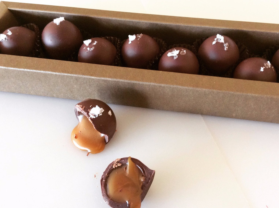 Dark Side Chocolates-丹麦必去景点