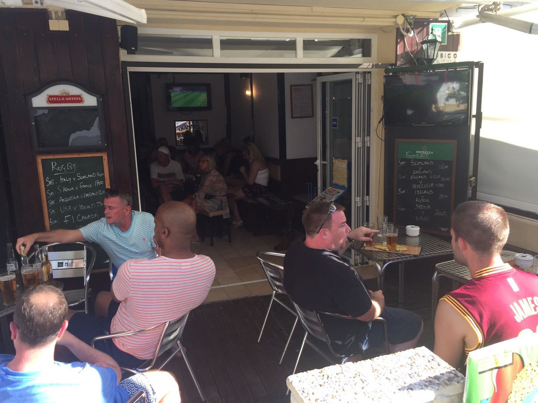 Jack's Irish Pub Ibiza景点图片