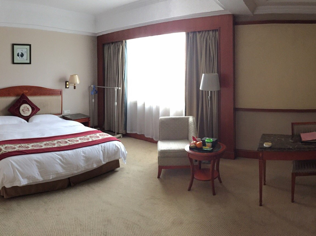 悦达国际大酒店主图