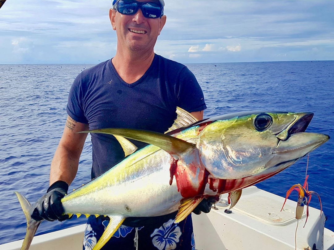 Tahiti Fishing Center-莫雷阿岛必去景点
