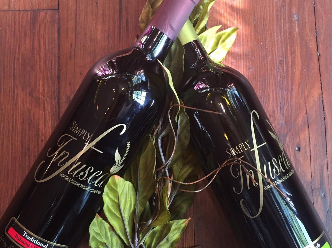 Simply Infused-伯明翰必去景点