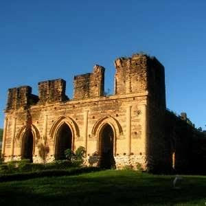 Igreja Inacabada-Alagoinhas必去景点