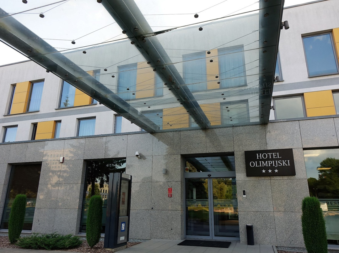 Olimpijski Hotel主图
