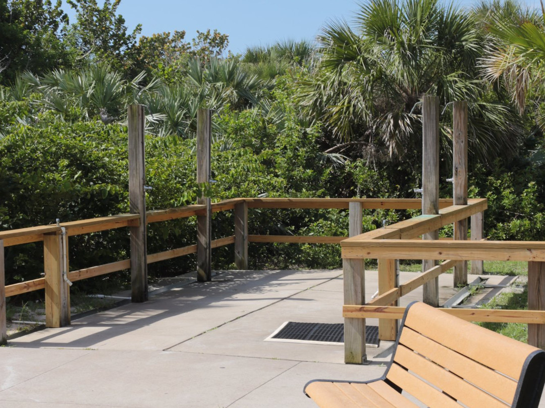 Sidney Fisher Park-Cocoa必去景点