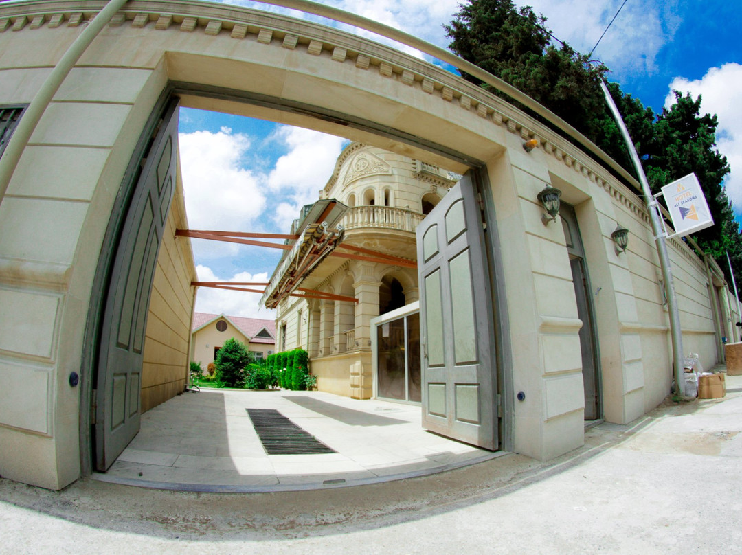 Novxani酒店住宿-All Seasons Hotel & Hostel