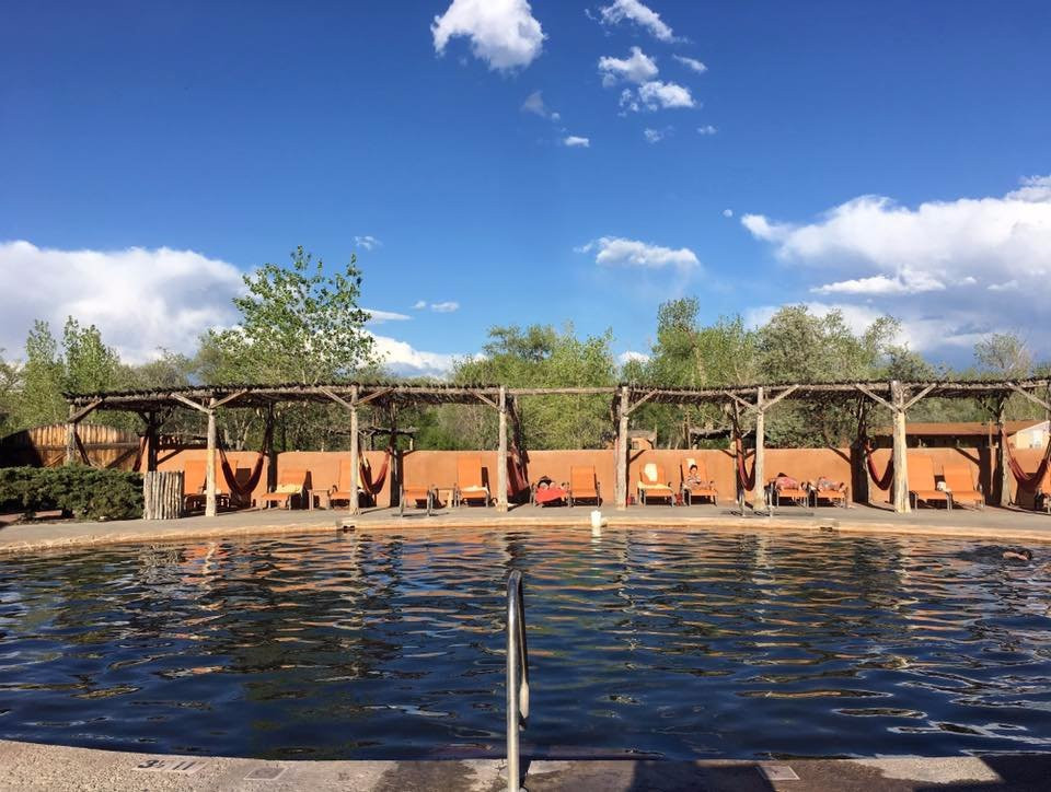 Ojo Caliente Mineral Springs Spa-奥荷卡林特必去景点